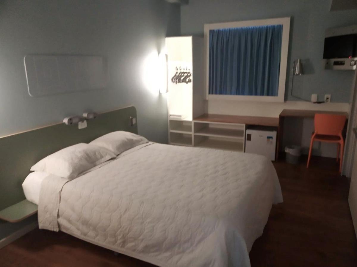Ibis Budget Nao Me Toque Nao-Me-Toque Luaran gambar