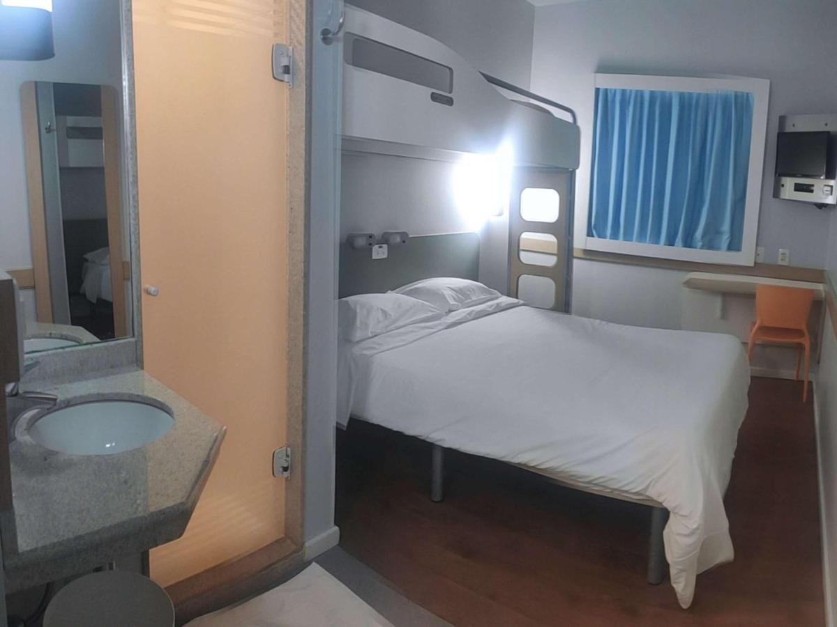 Ibis Budget Nao Me Toque Nao-Me-Toque Luaran gambar