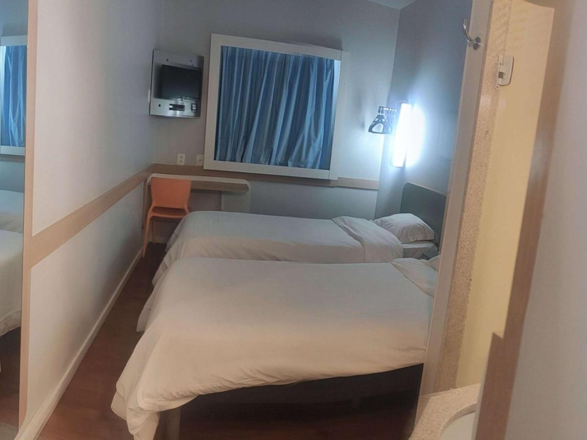 Ibis Budget Nao Me Toque Nao-Me-Toque Luaran gambar