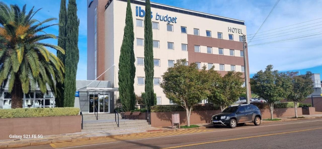 Ibis Budget Nao Me Toque Nao-Me-Toque Luaran gambar
