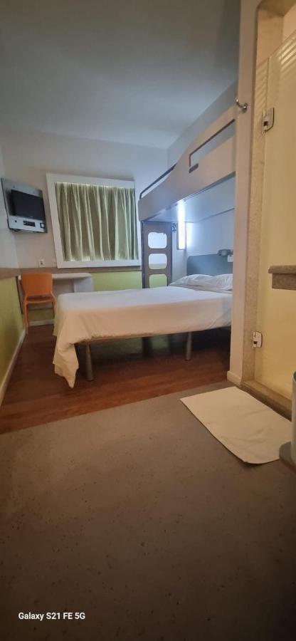 Ibis Budget Nao Me Toque Nao-Me-Toque Luaran gambar