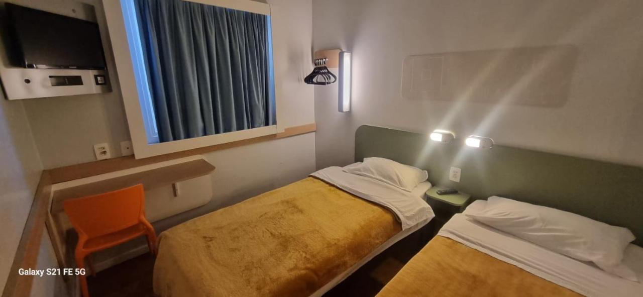 Ibis Budget Nao Me Toque Nao-Me-Toque Luaran gambar