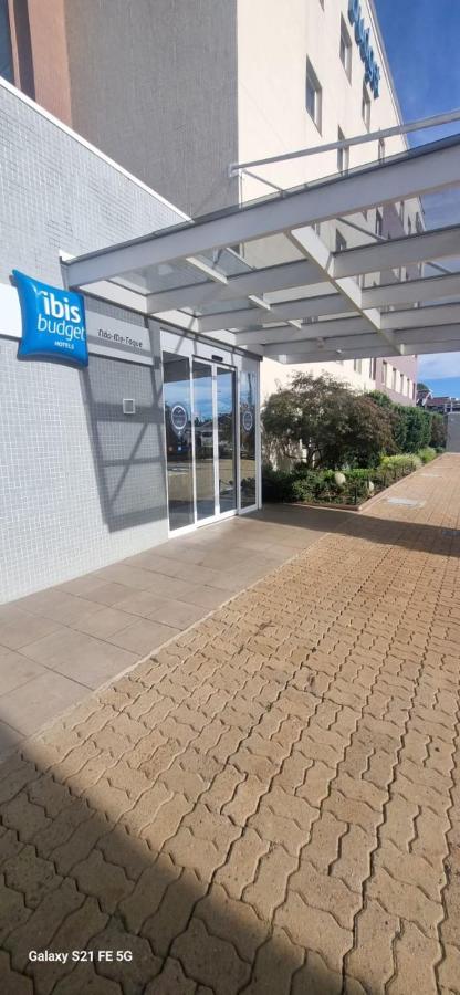 Ibis Budget Nao Me Toque Nao-Me-Toque Luaran gambar