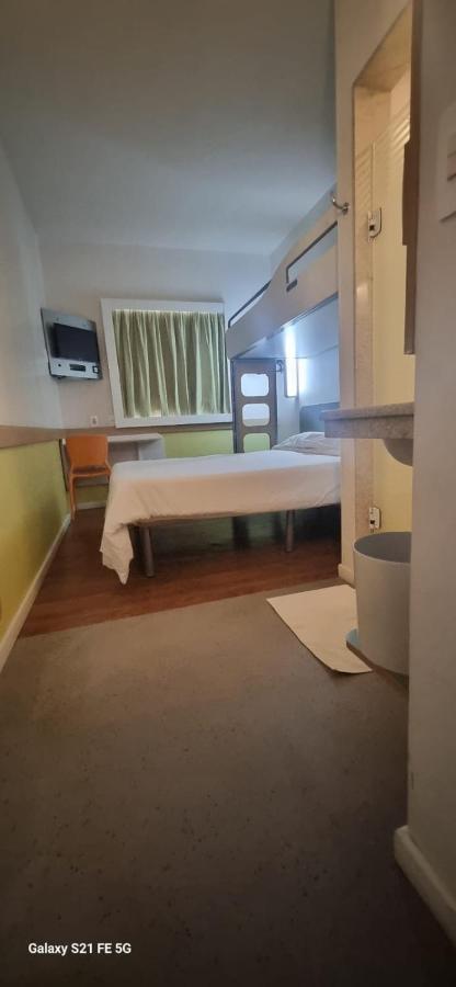 Ibis Budget Nao Me Toque Nao-Me-Toque Luaran gambar