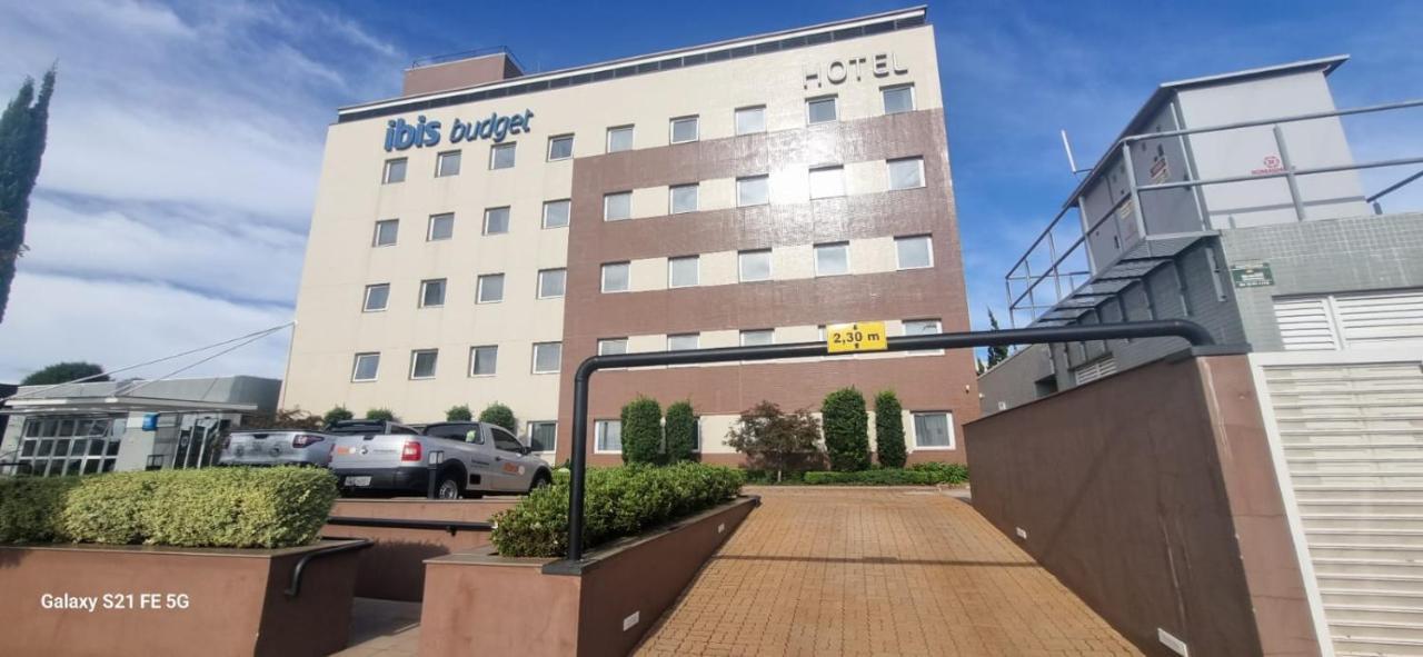 Ibis Budget Nao Me Toque Nao-Me-Toque Luaran gambar