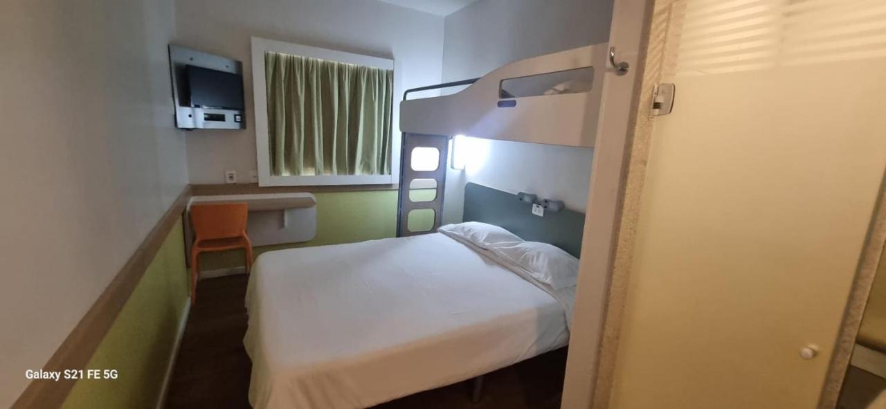 Ibis Budget Nao Me Toque Nao-Me-Toque Luaran gambar