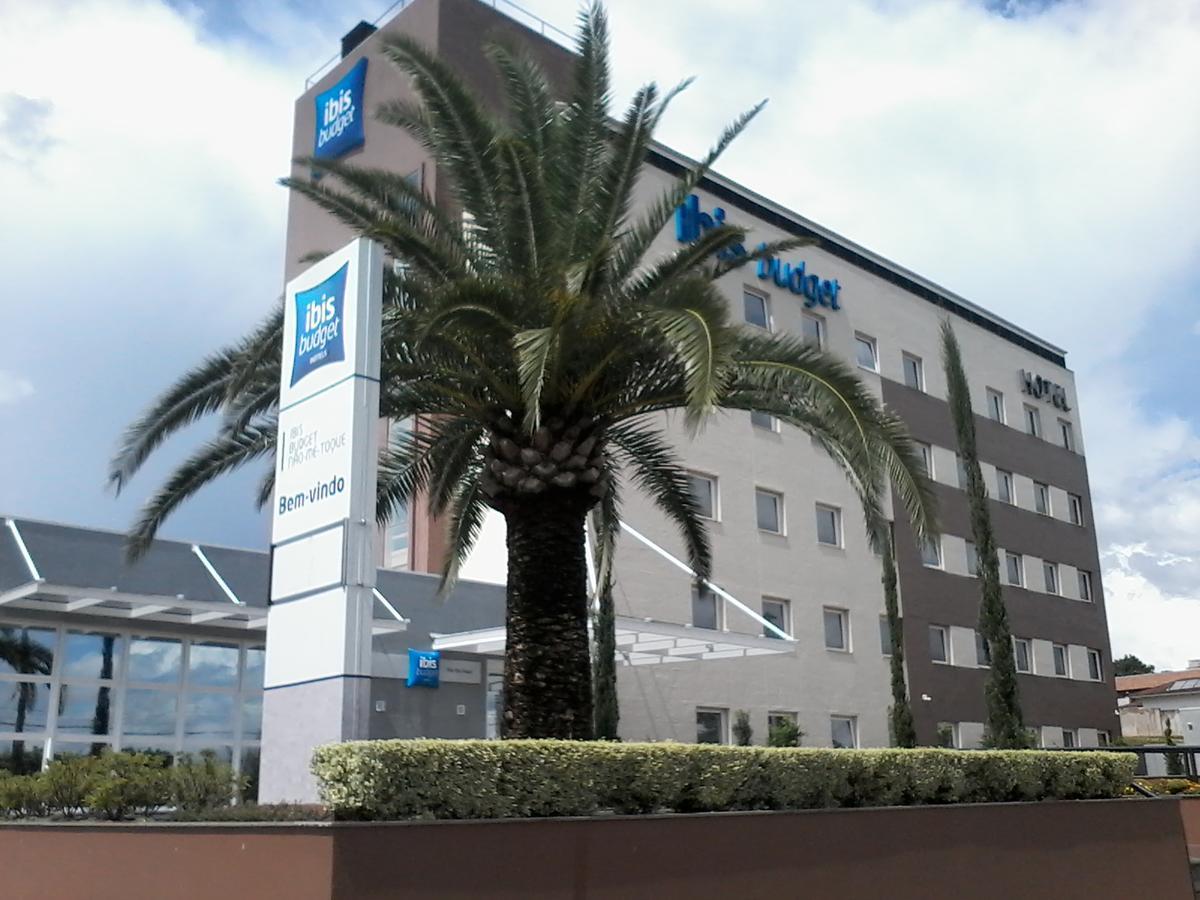 Ibis Budget Nao Me Toque Nao-Me-Toque Luaran gambar