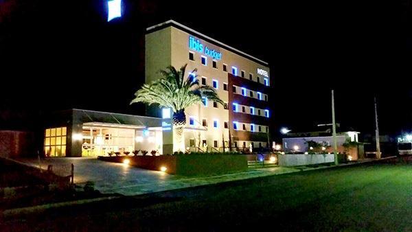 Ibis Budget Nao Me Toque Nao-Me-Toque Luaran gambar