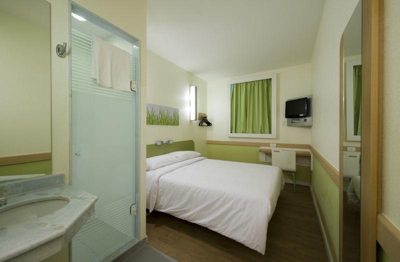 Ibis Budget Nao Me Toque Nao-Me-Toque Luaran gambar