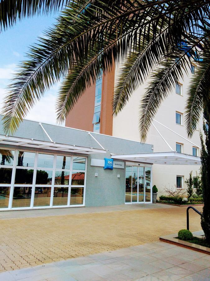 Ibis Budget Nao Me Toque Nao-Me-Toque Luaran gambar