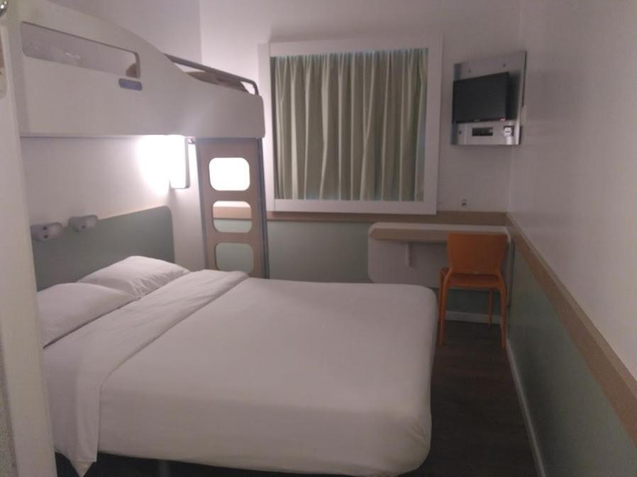 Ibis Budget Nao Me Toque Nao-Me-Toque Luaran gambar